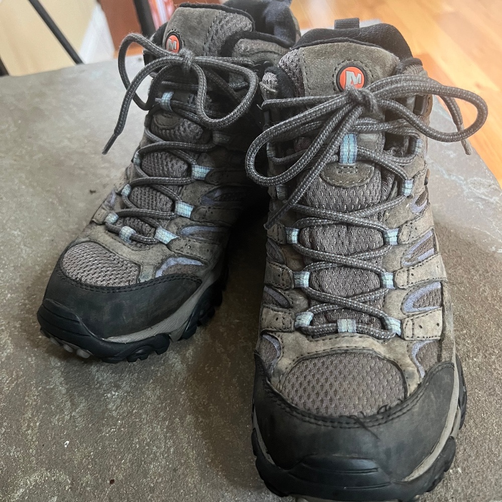 Merrill Women's Hiking Boots
